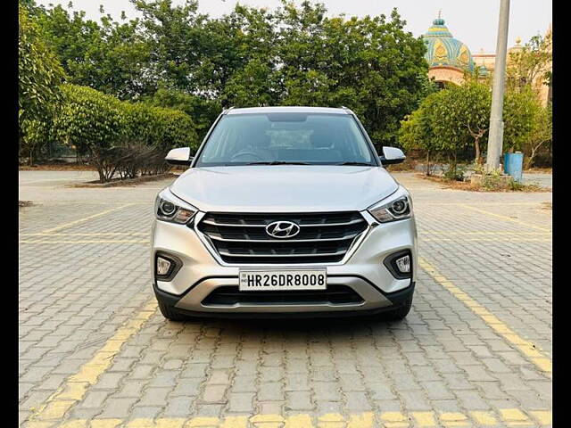 Used 2018 Hyundai Creta in Gurgaon