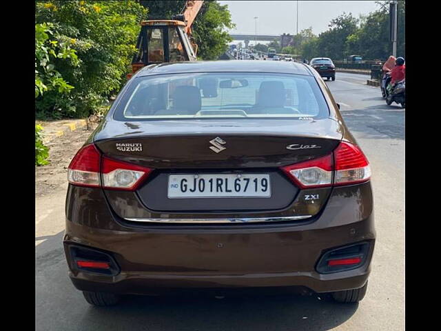 Used Maruti Suzuki Ciaz [2014-2017] ZXi  AT in Ahmedabad