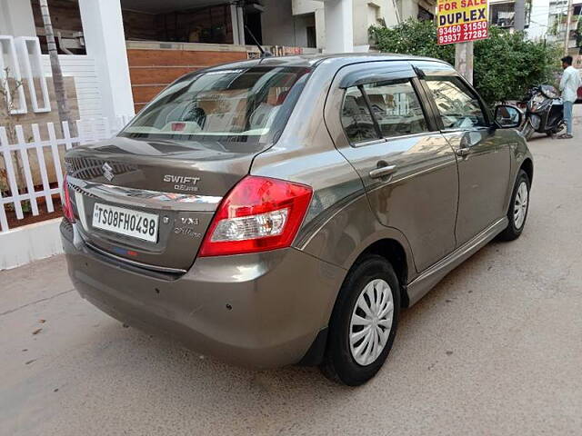 Used Maruti Suzuki Swift Dzire [2015-2017] VXI in Hyderabad