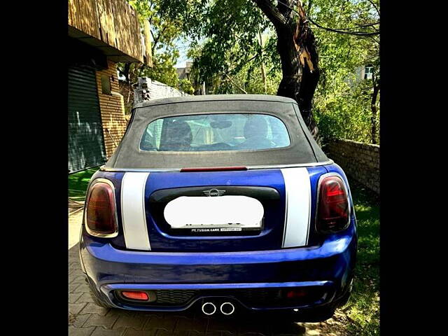 Used MINI Cooper Convertible S in Delhi