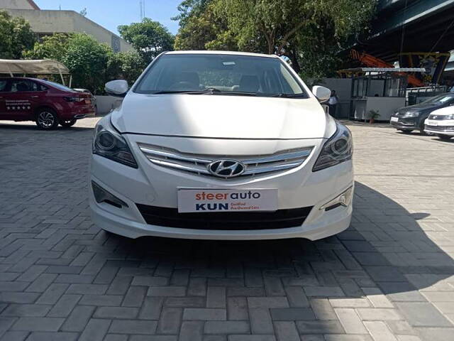 Used 2017 Hyundai Verna in Chennai