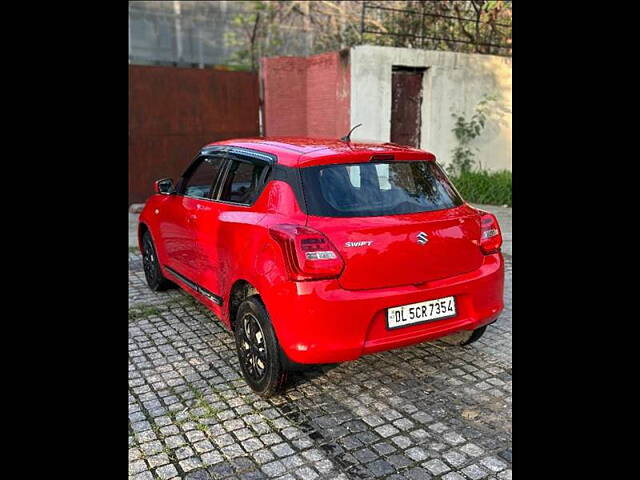 Used Maruti Suzuki Swift [2014-2018] LXi in Delhi