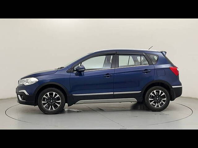 Used Maruti Suzuki S-Cross 2020 Zeta in Lucknow