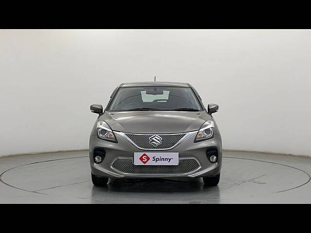 Used Maruti Suzuki Baleno [2019-2022] Zeta Dualjet in Lucknow