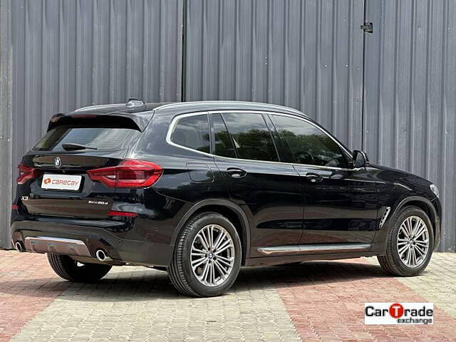 Used BMW X3 [2018-2022] xDrive 20d Luxury Line [2018-2020] in Ahmedabad