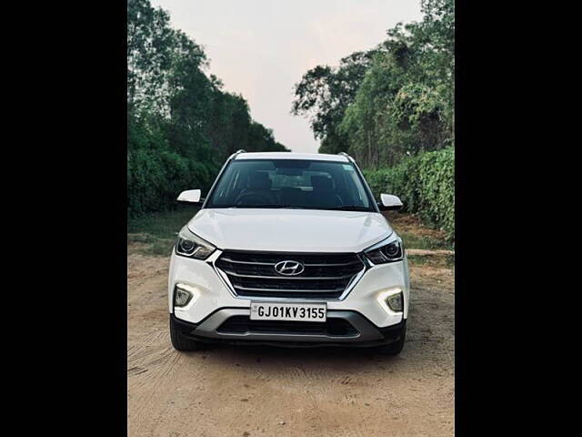 Used Hyundai Creta [2015-2017] 1.6 SX (O) in Ahmedabad