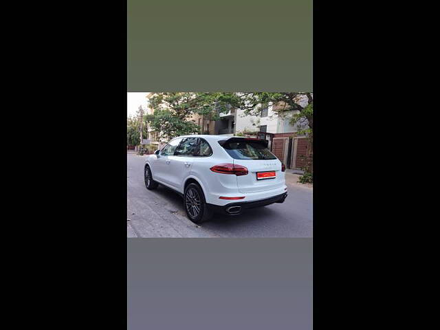 Used Porsche Cayenne [2014-2018] Platinum Edition in Delhi