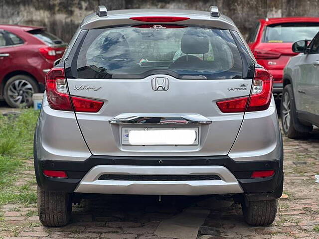 Used Honda WR-V [2017-2020] Edge Edition Petrol [2018-2019] in Kolkata