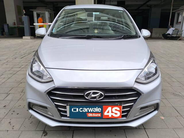 Used 2017 Hyundai Xcent in Mumbai