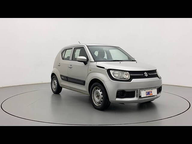 Used 2018 Maruti Suzuki Ignis in Ahmedabad