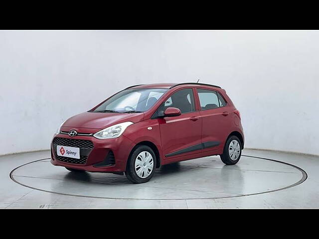 Used 2019 Hyundai Grand i10 in Mumbai