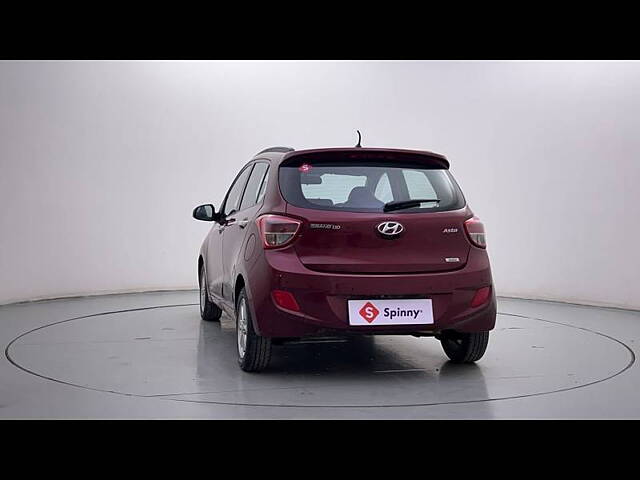 Used Hyundai Grand i10 [2013-2017] Asta AT 1.2 Kappa VTVT [2013-2016] in Bangalore