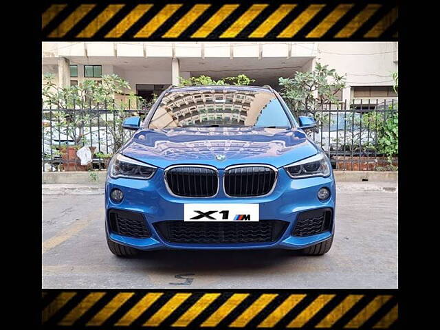 Used BMW X1 [2016-2020] xDrive20d M Sport in Hyderabad