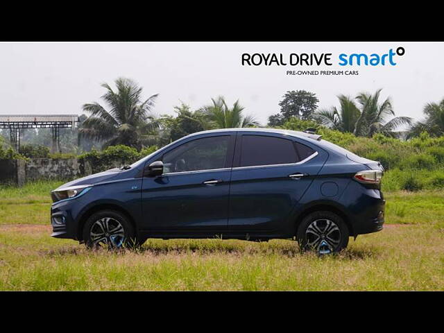 Used Tata Tigor EV [2021-2022] XZ Plus in Kochi