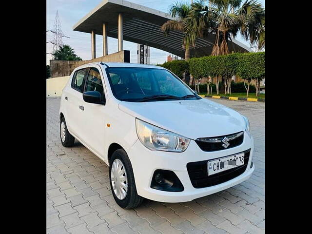 Used Maruti Suzuki Alto K10 [2014-2020] VXi [2014-2019] in Kharar