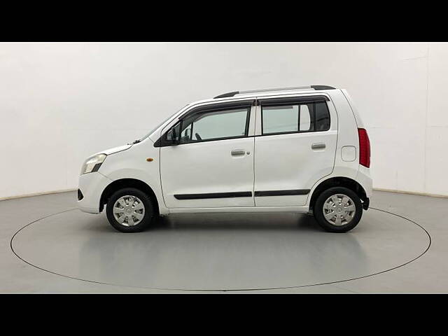 Used Maruti Suzuki Wagon R 1.0 [2010-2013] LXi in Hyderabad