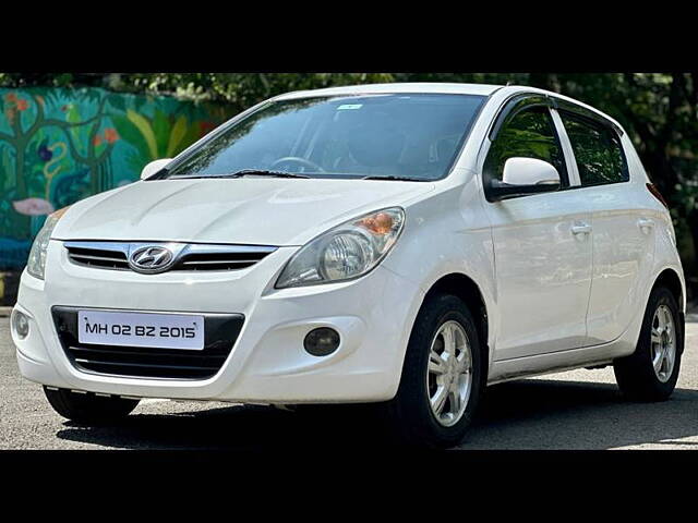 Used Hyundai i20 [2008-2010] Asta 1.2 in Mumbai