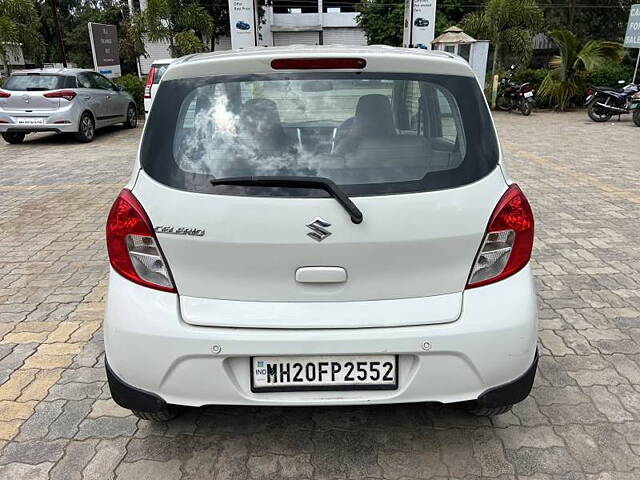 Used Maruti Suzuki Celerio [2017-2021] ZXi AMT in Aurangabad