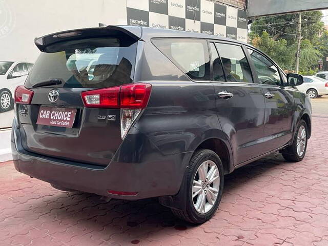 Used Toyota Innova Crysta [2016-2020] 2.8 ZX AT 7 STR [2016-2020] in Jaipur