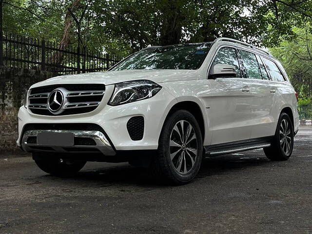 Used Mercedes-Benz GLS [2016-2020] 400 4MATIC in Delhi