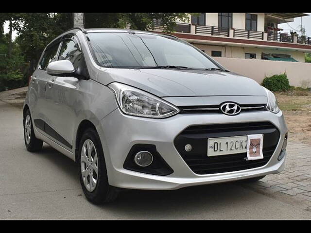 Used 2016 Hyundai Grand i10 in Gurgaon