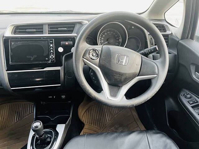 Used Honda WR-V [2017-2020] VX MT Petrol in Lucknow