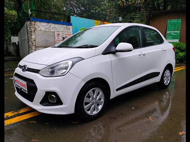 Used Hyundai Xcent [2014-2017] S 1.2 in Mumbai