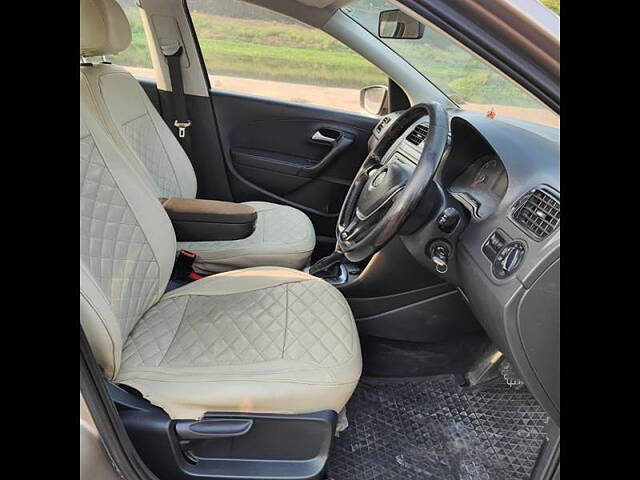 Used Volkswagen Vento [2015-2019] Highline Diesel AT [2015-2016] in Nashik