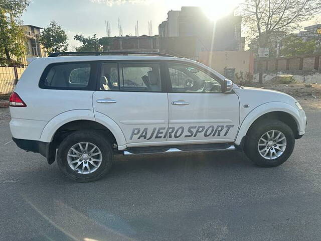Used Mitsubishi Pajero Sport 2.5 AT in Jaipur