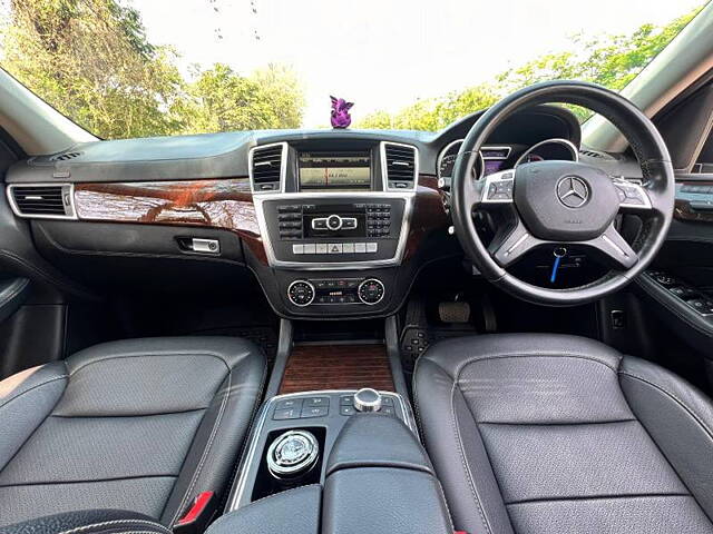 Used Mercedes-Benz M-Class ML 350 CDI in Mumbai