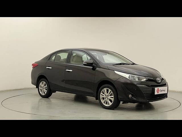 Used Toyota Yaris VX CVT [2018-2020] in Pune