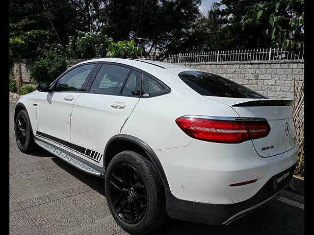 Used Mercedes-Benz GLC Coupe [2017-2020] 43 AMG [2017-2019] in Bangalore