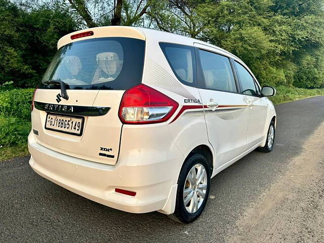 Used Maruti Suzuki Ertiga [2015-2018] ZDI SHVS in Ahmedabad