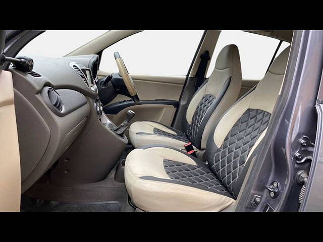 Used Hyundai i10 [2010-2017] 1.1L iRDE Magna Special Edition in Kolkata