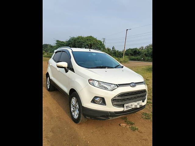 Used Ford EcoSport [2013-2015] Titanium 1.5 TDCi (Opt) in Nagpur