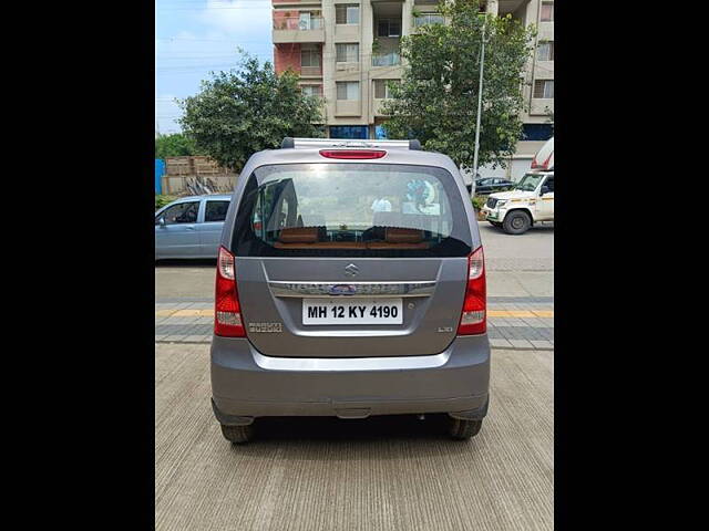 Used Maruti Suzuki Wagon R 1.0 [2014-2019] LXI CNG (O) in Pune