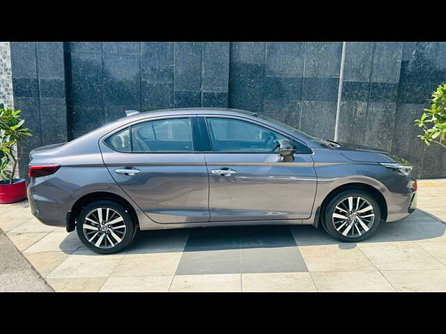 Used Honda City 4th Generation ZX Petrol in Delhi