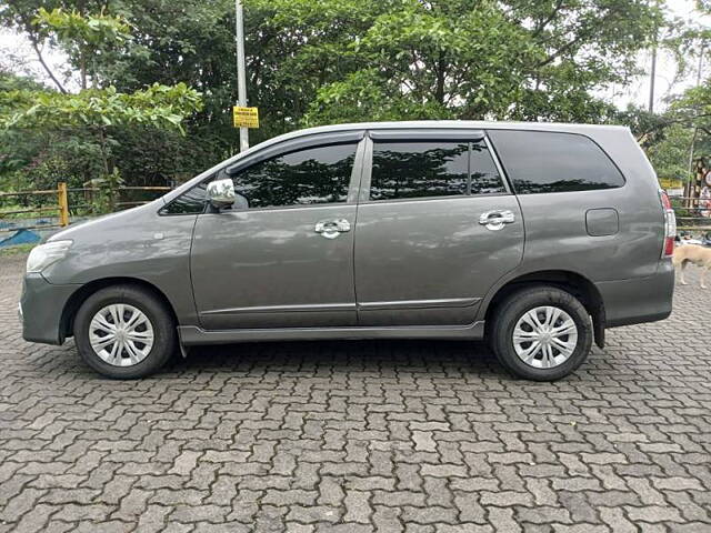 Used Toyota Innova [2012-2013] 2.5 G 7 STR BS-III in Pune