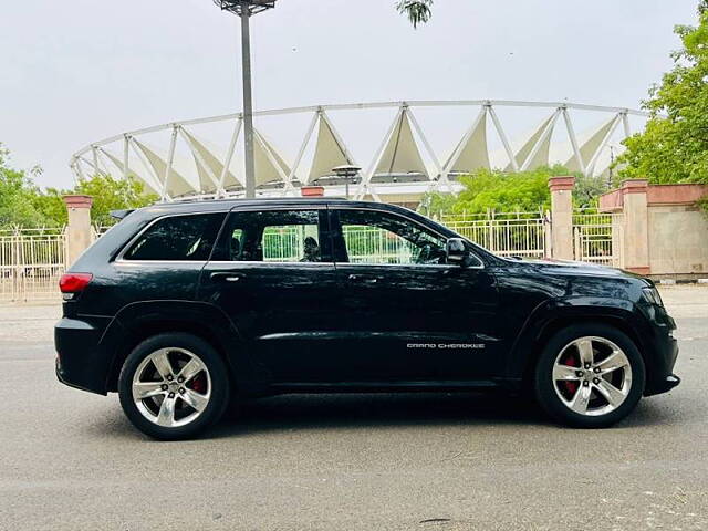 Used Jeep Grand Cherokee [2016-2020] SRT [2016-2020] in Delhi