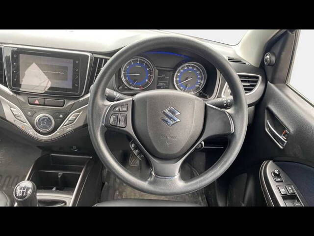 Used Maruti Suzuki Baleno [2015-2019] Delta 1.2 in Pune