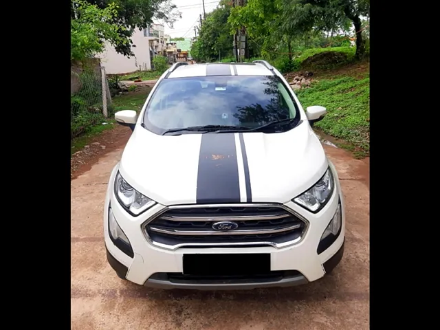 Used 2019 Ford Ecosport in Raipur