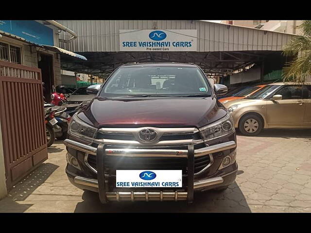 Used 2016 Toyota Innova Crysta in Coimbatore