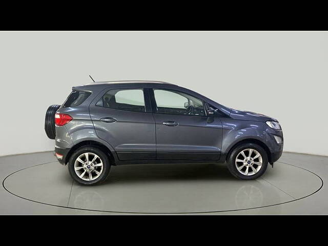 Used Ford EcoSport [2017-2019] Titanium 1.5L TDCi in Allahabad