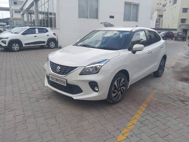 Used Maruti Suzuki Baleno [2015-2019] Zeta 1.2 in Bangalore