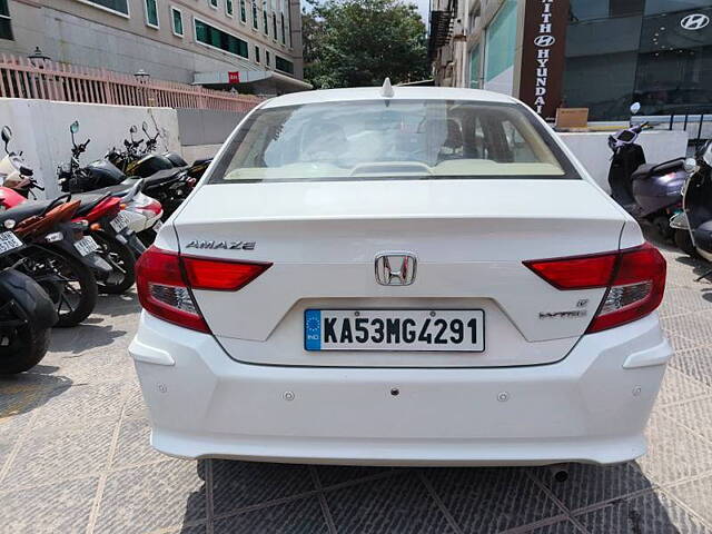 Used Honda Amaze [2018-2021] 1.2 V MT Petrol [2018-2020] in Bangalore