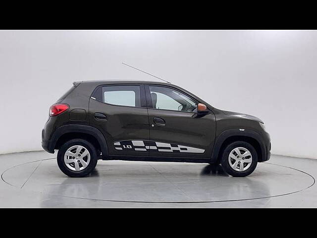 Used Renault Kwid [2015-2019] 1.0 RXT Edition in Bangalore