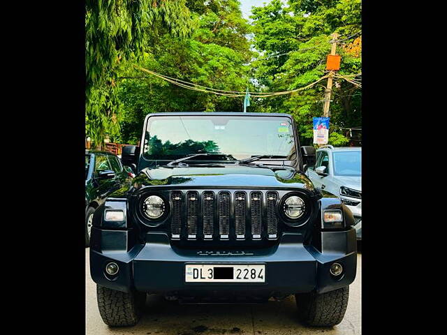 Used 2023 Mahindra Thar in Delhi