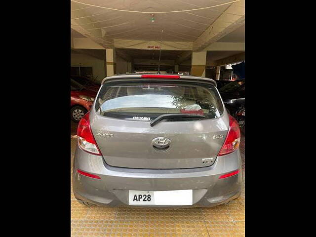 Used Hyundai i20 [2010-2012] Asta 1.2 in Hyderabad