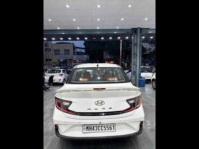 Used Hyundai Aura [2020-2023] S 1.2 CNG in Thane