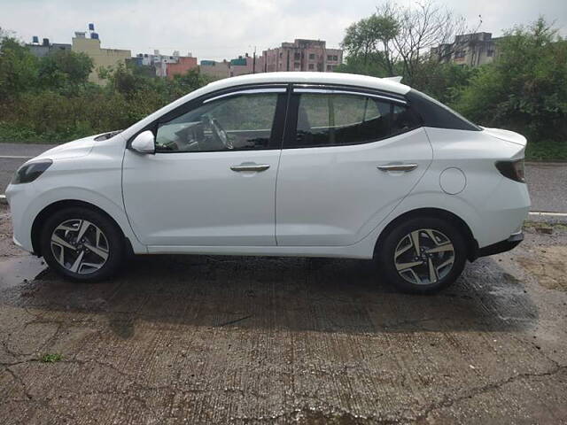 Used Hyundai Aura [2020-2023] SX 1.2 (O) Petrol in Pune